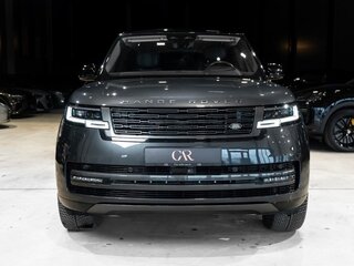 2024 Land Rover Range Rover P530 MHEV V, серый, 23411790 рублей, вид 2