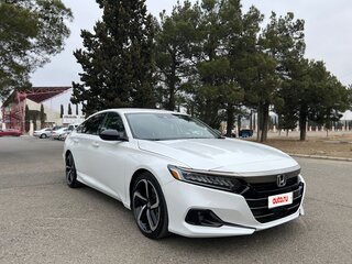 2022 Honda Accord X Рестайлинг, белый, 2300000 рублей, вид 2
