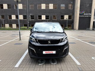 2020 Peugeot Traveller Long I, чёрный, 4800000 рублей, вид 4