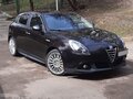 2014 Alfa Romeo Giulietta III, чёрный, 1050000 рублей