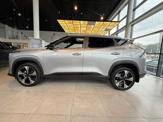 2026 Geely Cityray, серебристый, 3204990 рублей, вид 4