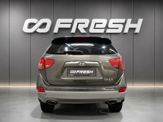 2010 Hyundai ix55, коричневый, 1370000 рублей, вид 4