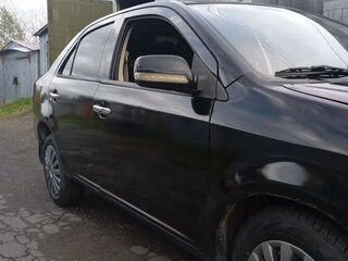2012 Geely MK I, чёрный, 190000 рублей, вид 4