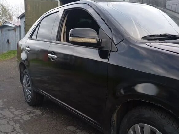 2012 Geely MK I, чёрный, 180000 рублей - вид 3
