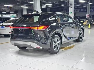 2026 Lexus RX 300 V, чёрный, 7990800 рублей, вид 4