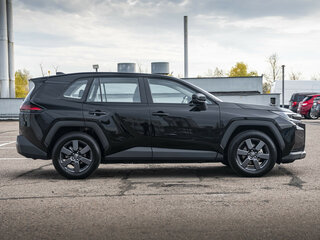 2026 Toyota RAV4 VI (XA60), чёрный, 4377000 рублей, вид 4
