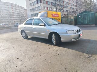 2008 Kia Spectra I Рестайлинг 2, серый, 250000 рублей, вид 2