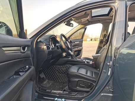 2022 Mazda CX-5 II, серый, 2350000 рублей, вид 3