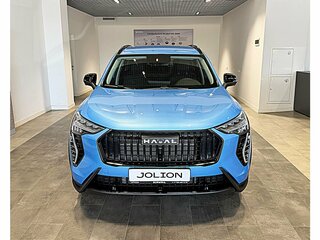 2026 Haval Jolion I Рестайлинг 2, голубой, 2849000 рублей, вид 2