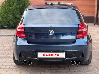 2005 BMW 1 серии 118i I (E81/E82/E87/E88), синий, 1000000 рублей, вид 3