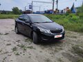 2015 Kia Rio III Рестайлинг, чёрный, 700000 рублей - вид 1