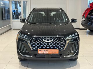 2024 Chery Tiggo 7 Pro Max I Рестайлинг, чёрный, 1999000 рублей, вид 2