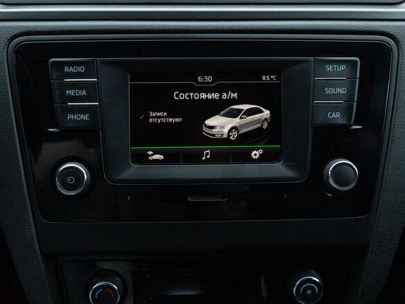 2016 Skoda Rapid I, красный, 900000 рублей - вид 13