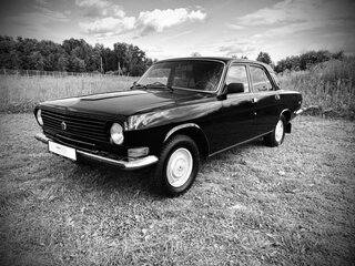 ГАЗ 24 «Волга» 2410 II (2410)