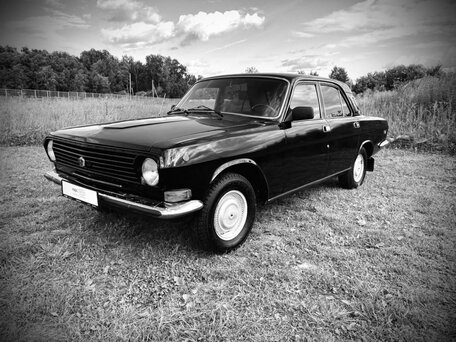 ГАЗ 24 «Волга» II (2410)