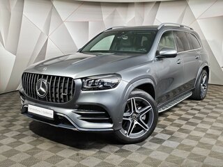 2020 Mercedes-Benz GLS 450 II (X167), серый, 6500000 рублей, вид 1