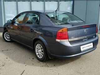 2006 Opel Vectra C Рестайлинг, серый, 399000 рублей, вид 5
