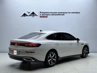 2023 Volkswagen Lamando L II, белый, 1650000 рублей, вид 4