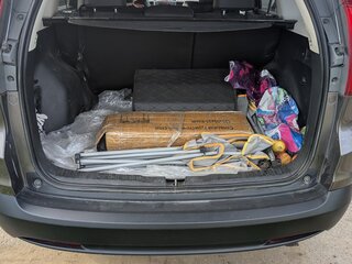 2013 Honda CR-V IV, серый, 2000000 рублей, вид 5