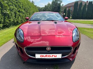 2014 Jaguar F-Type I, красный, 3450000 рублей, вид 5