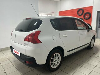 2012 Peugeot 3008 I, белый, 540000 рублей, вид 4