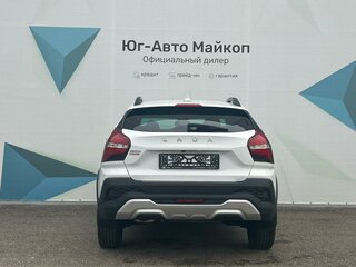 2026 Lada (ВАЗ) Iskra SW Cross, белый, 1827000 рублей, вид 4