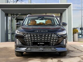 2025 Jetour X70+ I Рестайлинг, чёрный, 3299900 рублей, вид 3
