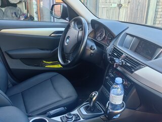 2013 BMW X1 20i I (E84) Рестайлинг, коричневый, 1950000 рублей, вид 3