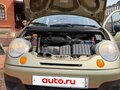 2005 Daewoo Matiz I Рестайлинг, золотистый, 218500 рублей - вид 7