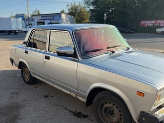 2010 Lada (ВАЗ) 2105, серебристый, 115000 рублей, вид 5