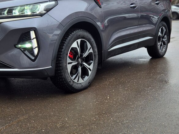 2023 Chery Tiggo 7 Pro Max I, серый, 1650000 рублей - вид 5
