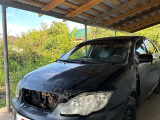 2011 BYD F3 I, чёрный, 65000 рублей, вид 3