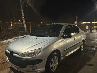 2008 Peugeot 206, серый, 200000 рублей, вид 2