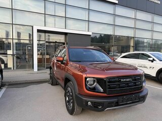 2026 Haval Dargo I, коричневый, 3899000 рублей, вид 4