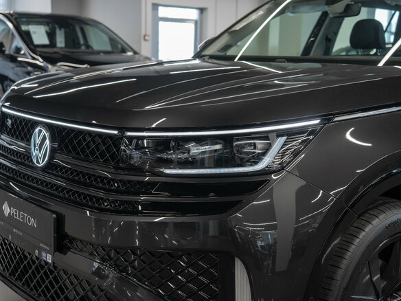 2026 Volkswagen Tavendor I, чёрный - вид 31