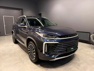 2025 Exeed TXL I Рестайлинг 2, синий, 3930000 рублей, вид 3