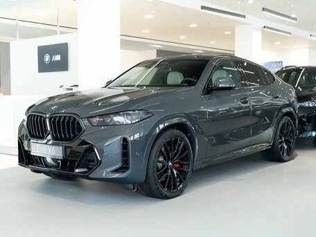 BMW X6 III (G06) Рестайлинг