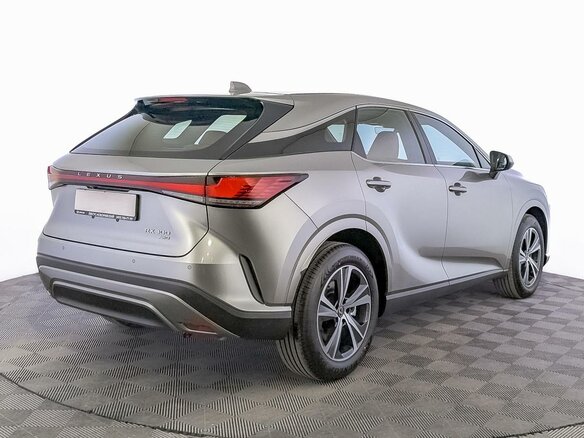 2026 Lexus RX 300 V, серый - вид 1