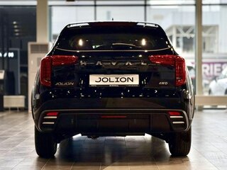 2026 Haval Jolion I Рестайлинг, чёрный, 2599000 рублей, вид 5
