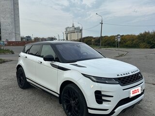 2020 Land Rover Range Rover Evoque II, белый, 5300000 рублей, вид 1