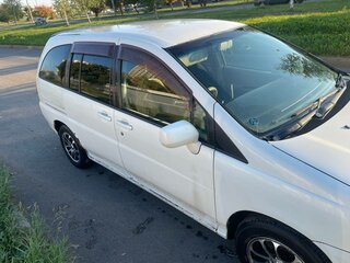 2001 Nissan Liberty, белый, 300000 рублей, вид 5