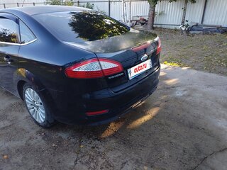 2007 Ford Mondeo IV, чёрный, 450000 рублей, вид 3