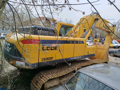 2023 LGCE E6300F, жёлтый, 8910000 рублей, вид 3
