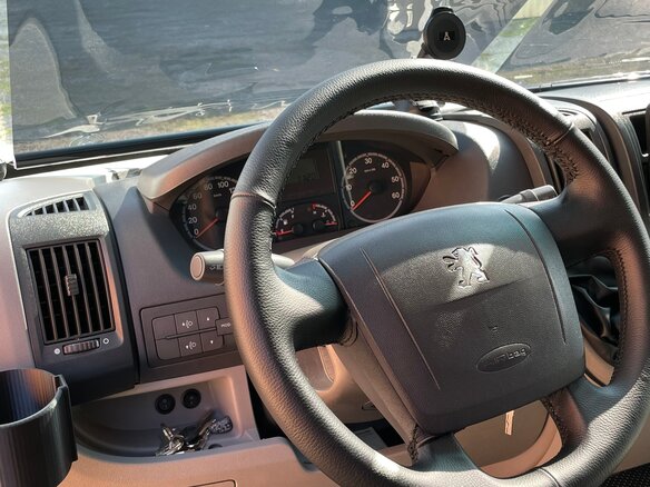 2011 Peugeot Boxer, белый, 1300000 рублей - вид 12