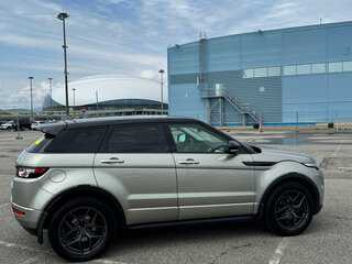 2013 Land Rover Range Rover Evoque 6-speed I, серый, 2200000 рублей, вид 4