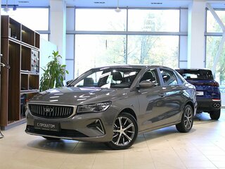 2025 Belgee S50, серый, 1760000 рублей, вид 1