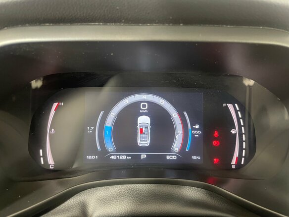 2024 Haval Jolion I Рестайлинг, чёрный, 1835000 рублей - вид 15