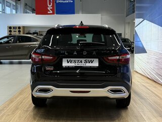 2026 Lada (ВАЗ) Vesta SW Cross I Рестайлинг (NG), чёрный, 2251000 рублей, вид 5