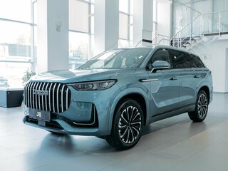 2026 Jaecoo J8, голубой, 4599000 рублей, вид 1