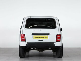 2017 Lada (ВАЗ) 2121 (4x4) I Рестайлинг, белый, 659000 рублей, вид 5
